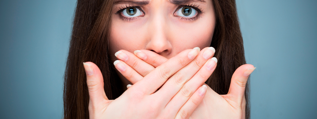 Простые советы, помогающие избавиться от неприятного запаха изо рта