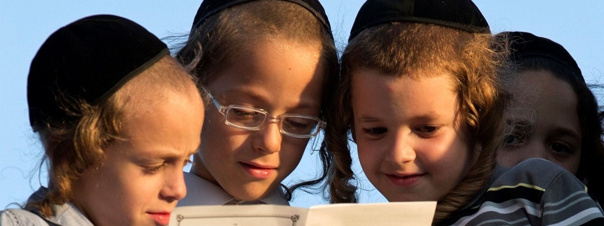 Вот почему среди еврейских детей так много талантливых – это самые главные секреты
