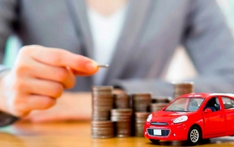 Автовладельцам в Беларуси начали выставлять к уплате транспортный налог