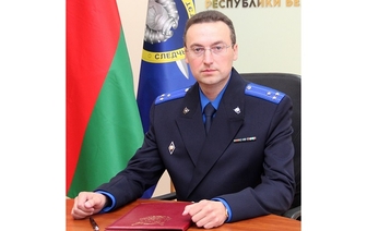 Заместитель начальника областного Управления Следственного комитета проведет прием граждан в Волковыске