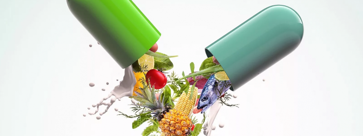 БАДы «убивают» вегетарианство? Как добавки становятся причиной мигрени и некроза