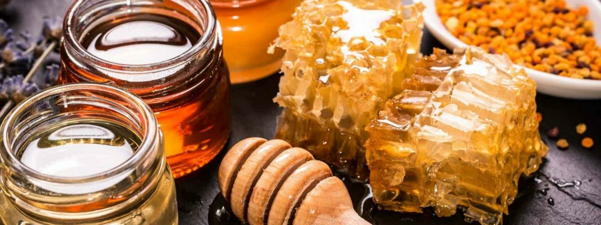 Фильтр для кишечника: мед очищает желудок и помогает сбросить вес