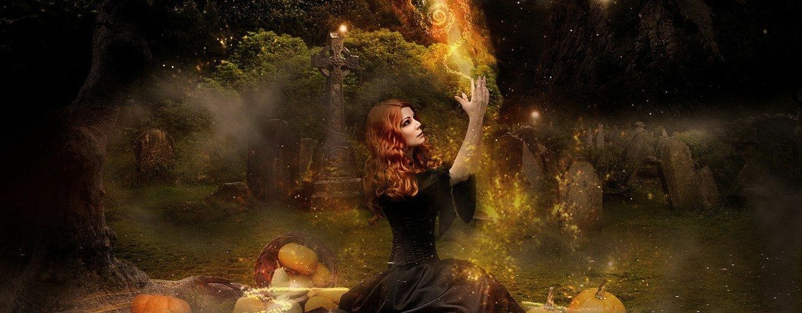 Ведьмы поневоле: 4 Знака Зодиака применяют магию в жизни и быту, часто и не догадываясь об этом