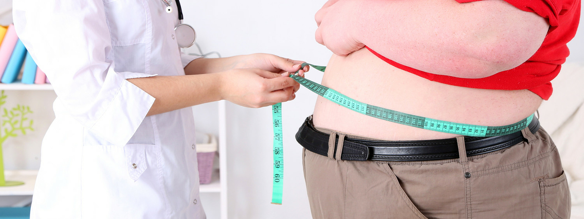 Учёные: ожирение ведёт к умственной отсталости человека