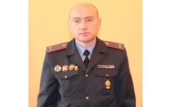 Начальник криминальной милиции Волковысского РОВД ушел на повышение
