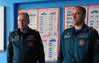 Владимир Ващенко с рабочим визитом посетил Волковысский район