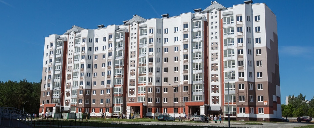 В Беларуси начнет действовать система жилищных сбережений
