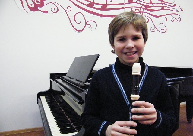Ученик Волковысской детской школы искусств дипломант международного конкурса