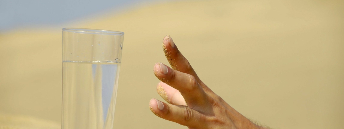 Органы, которые больше всего страдают от недостатка воды в организме