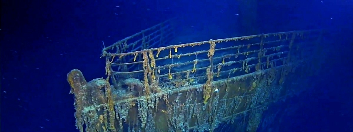 Ученые нашли «Титаник» древних греков с сокровищами: фото, от которых дух захватывает