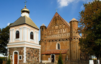 Церковь в Сынковичах возможно значительно старше
