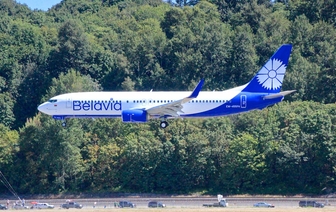 «Белавиа» возобновляет регулярные рейсы в Турцию