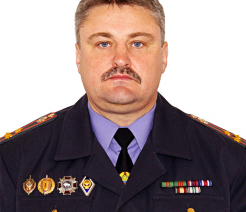 Назначен начальник отдела внутренних дел Волковысского райисполкома