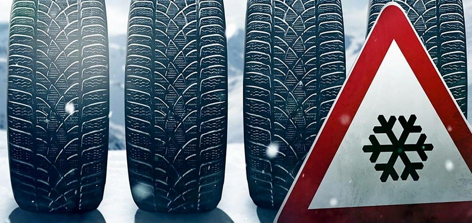 Республиканскую акцию «Зимние шины – безопасность для машины!» проведет Госавтоинспекция с 25 ноября