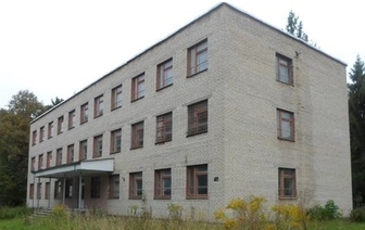 Здания на территории бывшего военного городка в Волковысском районе выставлены на аукцион