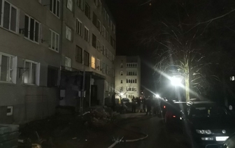 В Волковыске горело общежитие: 1 человек погиб, 1 спасен, а 36 — эвакуированы