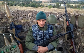 Житель Волковыска погиб в Украине воюя на стороне сепаратистов