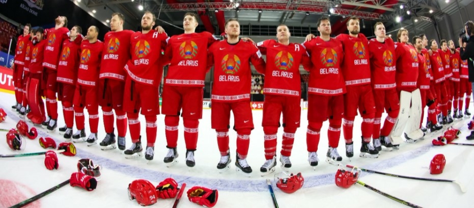 Канада победила, Беларусь опустилась на 14-е место в топ-16