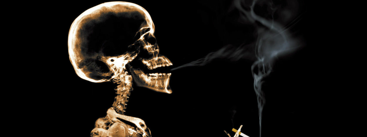 Ученые показали, как никотин влияет на мозг