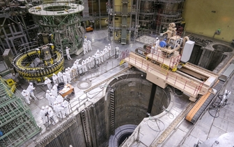 Ядерное топливо на БелАЭС начнут загружать 7 августа