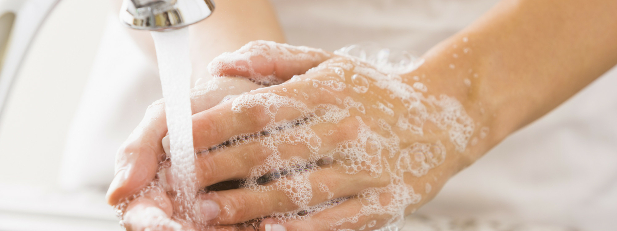Как долго нужно мыть руки, чтобы убить всех микробов