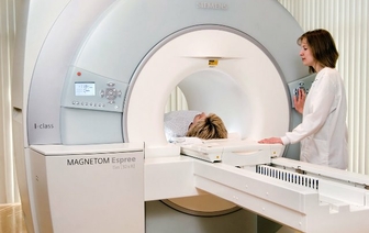 В Волковысской райбольнице введен в эксплуатацию томограф
