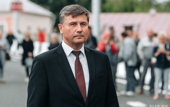 В Витебске будет новый мэр. Вадим Зарянкин подал в отставку