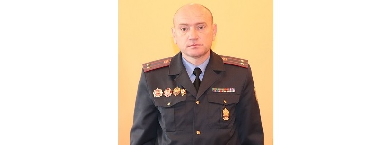 Начальник криминальной милиции Волковысского РОВД ушел на повышение