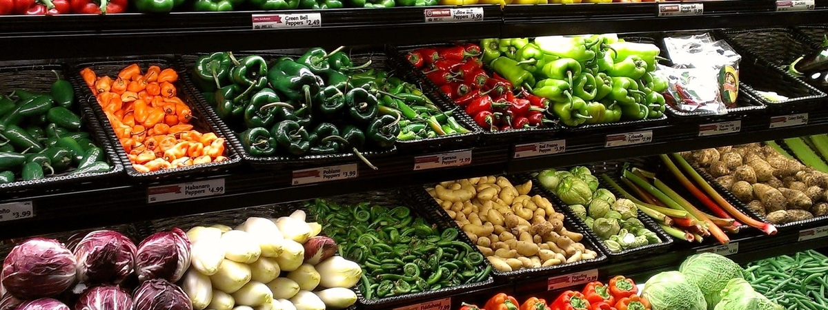 Овощи и фрукты могут содержать токсины