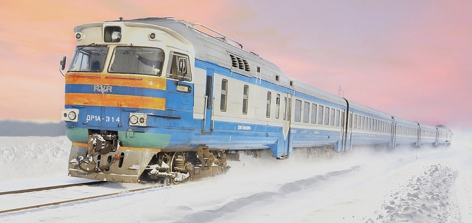Барановичское отделение железной дороги вводит остановки по требованию