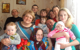 Больше ста: секреты долголетия от старейшей жительницы Волковыщины и всей области