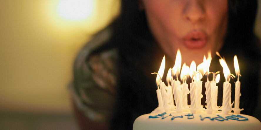 24 часа на счастье Пять вещей которые важно соблюдать в день рождения для исполнения желаний