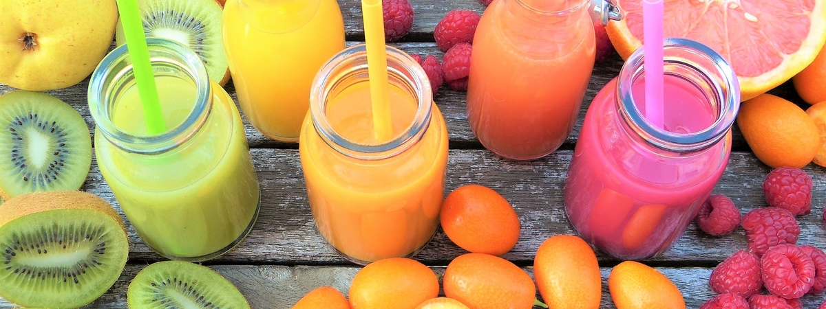 100% фруктовый сок не вызывает скачков сахара в крови