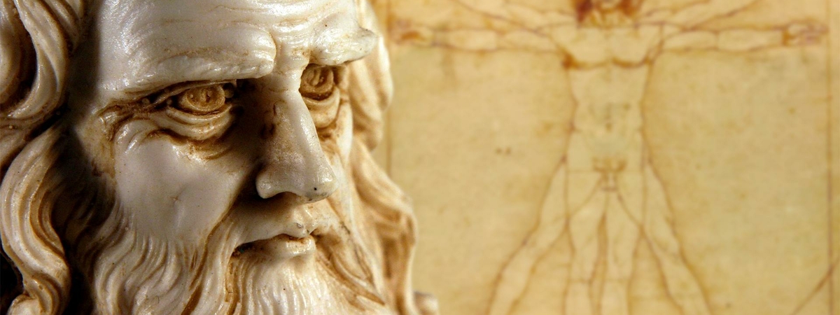 Медики объяснили феномен гениальности Леонардо да Винчи