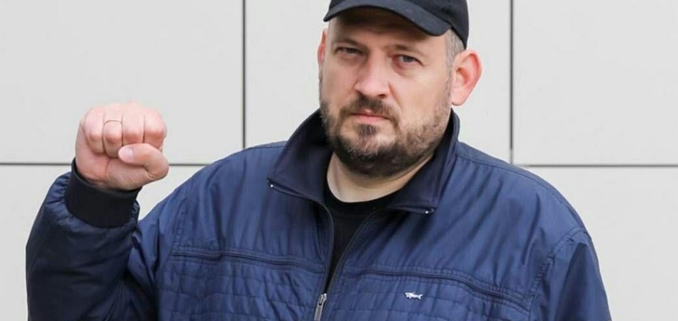 Сергея Тихановского оставят под арестом на два месяца