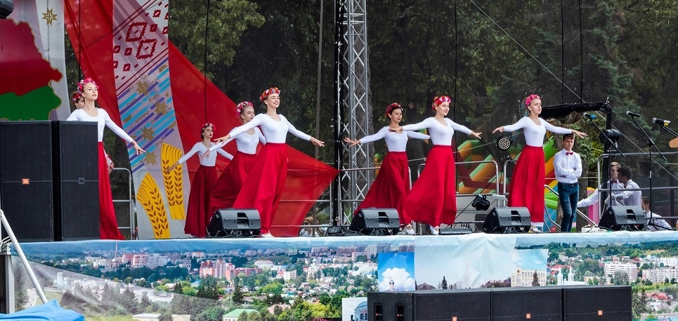 3 июля Волковыск отпразднует День Независимости. Программа праздника