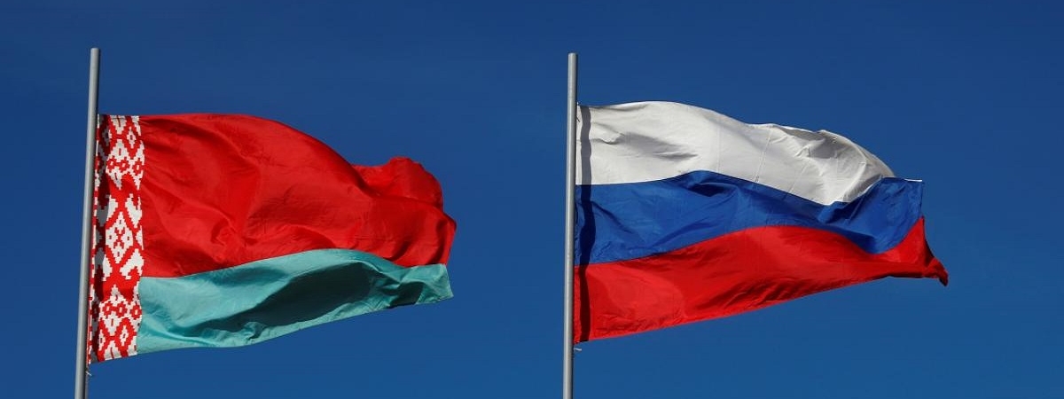 Россия закрывает границу с Беларусью