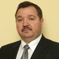 Худык Андрей Павлович назаначен заместителем председателя Гродненского облисполкома