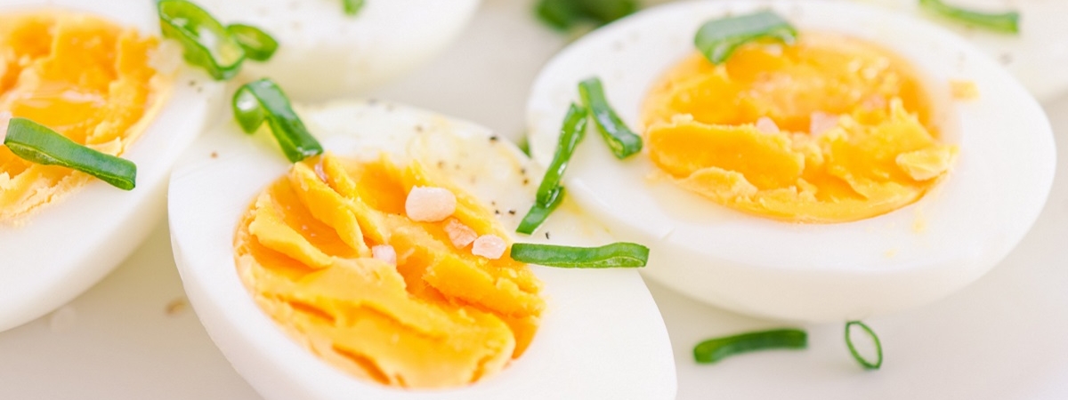 Польза куриных яиц для похудения