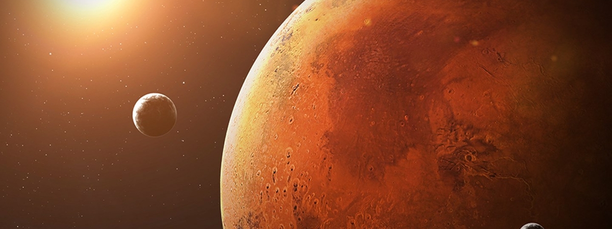 Ученые доказали, чем Марс схож с нашей планетой