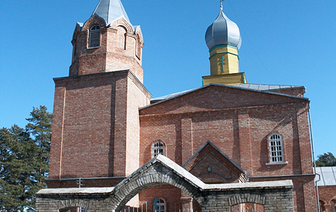 Наши храмы: церковь Всех Белорусских Святых, Верейки
