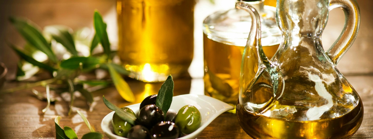 Оливковое масло снижает риск инсульта