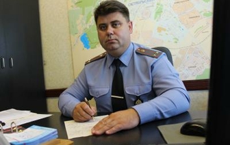 Назначен начальник областной Госавтоинспекции (ВИДЕО)