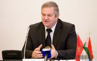 18 апреля состоится «прямая линия» с председателем Гродненского облисполкома Семеном Шапиро