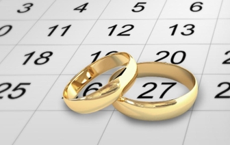 Как дата свадьбы влияет на будущее вашей семьи