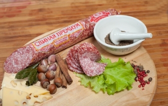 Выявлена кража колбасных изделий с Волковысского мясокомбината