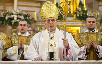 БТ покажет пасхальные богослужения из Минска, Ватикана и Рима: расписание трансляций