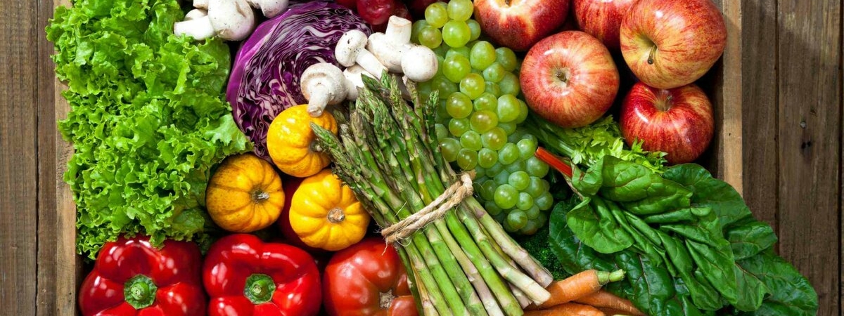 5 овощей и фруктов, которые полезнее есть с кожурой