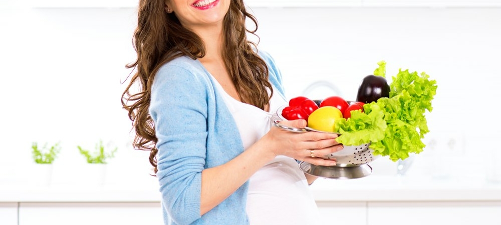 Вегетарианство во время беременности ставит под угрозу интеллект детей