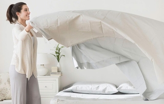 Почему опасно не менять постельное белье